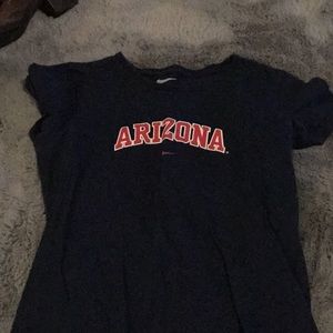 T-shirts various colors